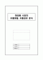 화장품 시장의 유통현황, 유통경로 분석 1페이지