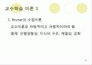 교과내용의 선정, 조직, 교수학습의 개념 및 이론 25페이지