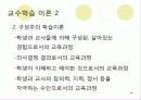 교과내용의 선정, 조직, 교수학습의 개념 및 이론 26페이지