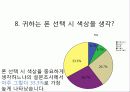 (A+자료) 휴대폰에 관한 소비자의 특성 및 행태 조사분석 10페이지