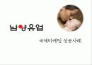 국제마케팅 성공사례- 남양유업 1페이지