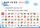 빙과류(빙과산업)의 유통 경로 조사 7페이지