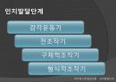 피아제의 인지발달이론 11페이지