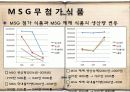 MSG로 대표되는 화학조미료의 위험성 14페이지