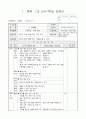 초등6)  3. 경쟁활동 - 규칙에 따라 변형 족구 게임 하기 1페이지