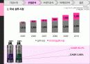 애경그룹소개 SWOT 4P - Kerasys(케라시스), Hair Clinic System 24페이지