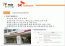 SKT(SK telecom)서비스마케팅 4G LTE의 새로운 등장 21페이지