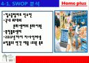 홈플러스의 마케팅 성공사례 - 국내유통시장의 현황 및 변화추이, 경여전략, 마케팅 전략, 분석방법 44페이지