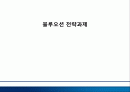 (A+자료) 블루오션의 개념과 기능 및 특성, 블루오션 마케팅 전략 조사분석 1페이지