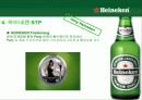 Heineken 하이네켄 마케팅사례분석및 새로운 마케팅전략 제안 PPT 12페이지