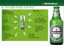 Heineken 하이네켄 마케팅사례분석및 새로운 마케팅전략 제안 PPT 21페이지