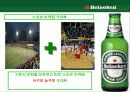 Heineken 하이네켄 마케팅사례분석및 새로운 마케팅전략 제안 PPT 24페이지