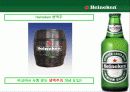 Heineken 하이네켄 마케팅사례분석및 새로운 마케팅전략 제안 PPT 25페이지