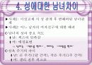 남녀 차이에 대한 자료 10페이지