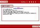 콜드스톤 기업 SWOT분석및 마케팅전략제안 PPT 6페이지