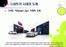 [스마트카(Smart Car)] 차세대 지능형 자동차 스마트카의 모든 것 -스마트카의 개념 및 등장배경, 장점, 핵심 기술, 향후 전망과 해결과제 4페이지