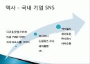 SNS 소셜네트워크서비스 역사 및 국내외SNS사이트 이용현황분석(페이스북,트위터,MSN) 5페이지
