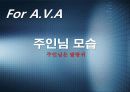 A.V.A(아바) 인지도 상승을 위한 마케팅 커뮤니케이션 전략 24페이지