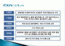 CGV기업분석, 마케팅경영 4페이지