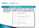 CGV기업분석, 마케팅경영 29페이지