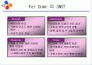 마케팅 사례 연구 - CJ 팻다운(Fat Down) 7페이지