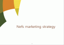 넵스 마케팅 전략 (Nefs marketing strategy) 1페이지