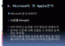 마이크로소프트(Microsoft)와 애플(Apple) 비교 8페이지
