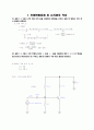 논리회로 실험 트랜지스터 증폭기의 기본 구조와 특성 총체적 조사분석 3페이지