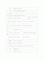 5월 2세 영아반 주간보육계획안 3페이지