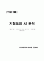 기형도의 시 분석 - ‘홀린 사람’, ‘오후 4시의 희망’, ‘엄마걱정’, ‘전문가’를 중심으로 1페이지