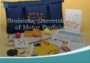 Bruininks-Oseretsky Test of Motor Proficiency 1페이지