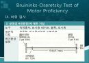 Bruininks-Oseretsky Test of Motor Proficiency 14페이지