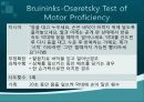 Bruininks-Oseretsky Test of Motor Proficiency 43페이지
