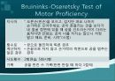 Bruininks-Oseretsky Test of Motor Proficiency 55페이지