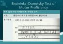 Bruininks-Oseretsky Test of Motor Proficiency 83페이지