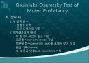 Bruininks-Oseretsky Test of Motor Proficiency 89페이지