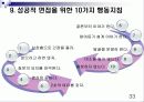 성공적인 취업을 위한 면접 know how 전략 33페이지