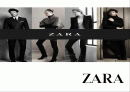 (국제경영,글로벌경영) A+자라(zara)의 한국진출 성공사례  -기업분석 산업구조분석.stp, swot 4p 등등 1페이지