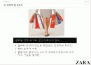 (국제경영,글로벌경영) A+자라(zara)의 한국진출 성공사례  -기업분석 산업구조분석.stp, swot 4p 등등 10페이지