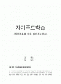 자기주도학습 서평 1페이지