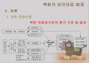 북한의 보건의료 체계 6페이지