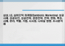 삼성, LG, 심비오틱 마케팅(Symbiotic Marketing) 성공사례,  성공요인, 성공전략, 경영전략, 전략, 변화, 특징, 사례, 관리, 역할, 기법, 시사점, 나아갈 방향, 조사분석 1페이지