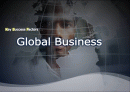 글로벌경제,글로벌비지니스 (Key Success Factors Global Business) 1페이지