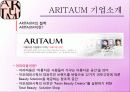 아리따움(aritaum) 아름다운 사람들이 가꾸는 아름다운 공간 Effective Marketing Proposal,ARITAUM 기업소개,SWOT 3페이지