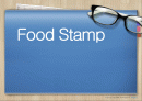 Food Stamp(푸드 스탬프) 1페이지