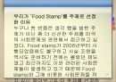 Food Stamp(푸드 스탬프) 3페이지