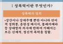 청소년 성폭력 (성폭력의 실태와 피해방안에 대한 고찰) 4페이지