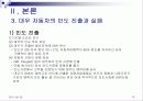 GM 대우 대 인도 시장 진출 -실패 사례 13페이지