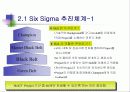 알기쉬운  6시그마(Six Sigma) 관리(管理) 50페이지