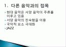 국악의 역사, 유래, 정의, 국악 악기의 특징, 인식, 양악과의 비교, 활성화 방안, 고전의 재해석, 정부의 지원 필요, 특징, 현황, 사례, 관리, 역할, 기법, 시사점, 조사분 11페이지